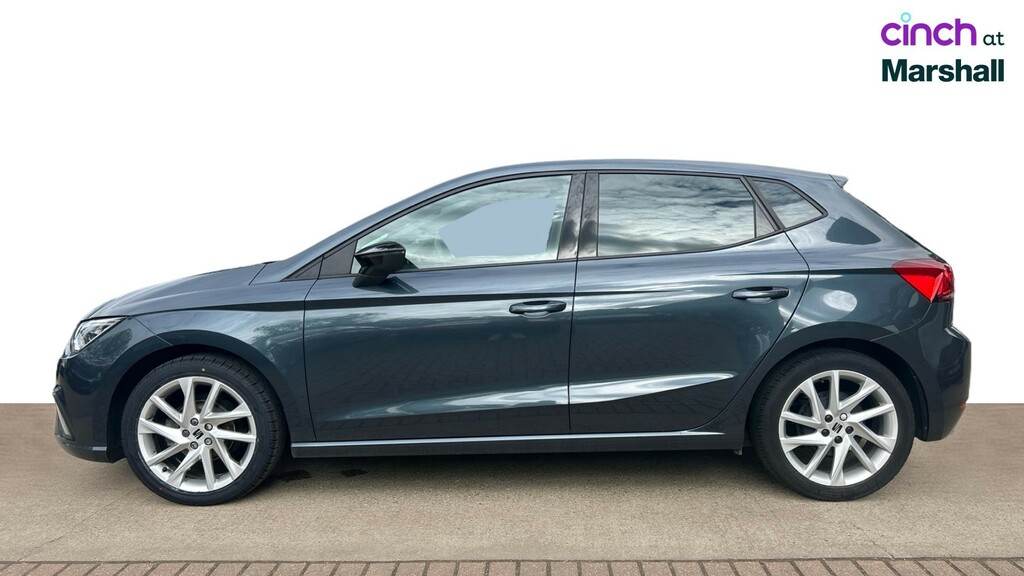 Seat Ibiza Hatchback Red #6