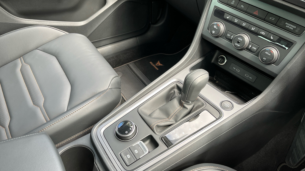 Cupra Ateca 2.0 Ecotsi 190 V2 Dsg 4Drive #27