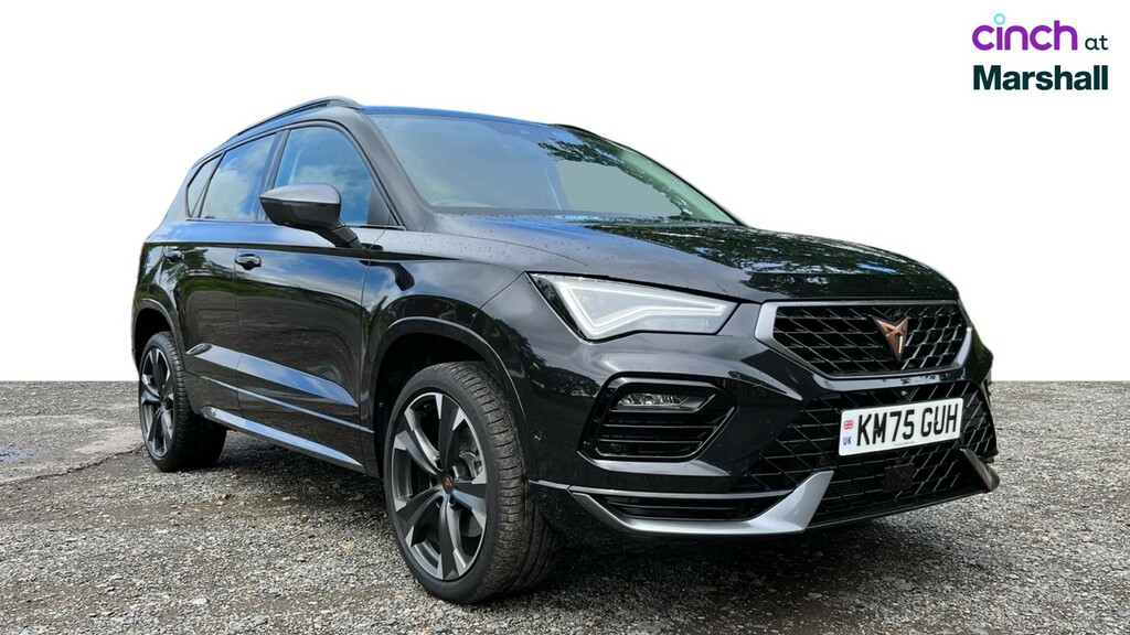 Cupra Ateca 2.0 Ecotsi 190 V2 Dsg 4Drive #1