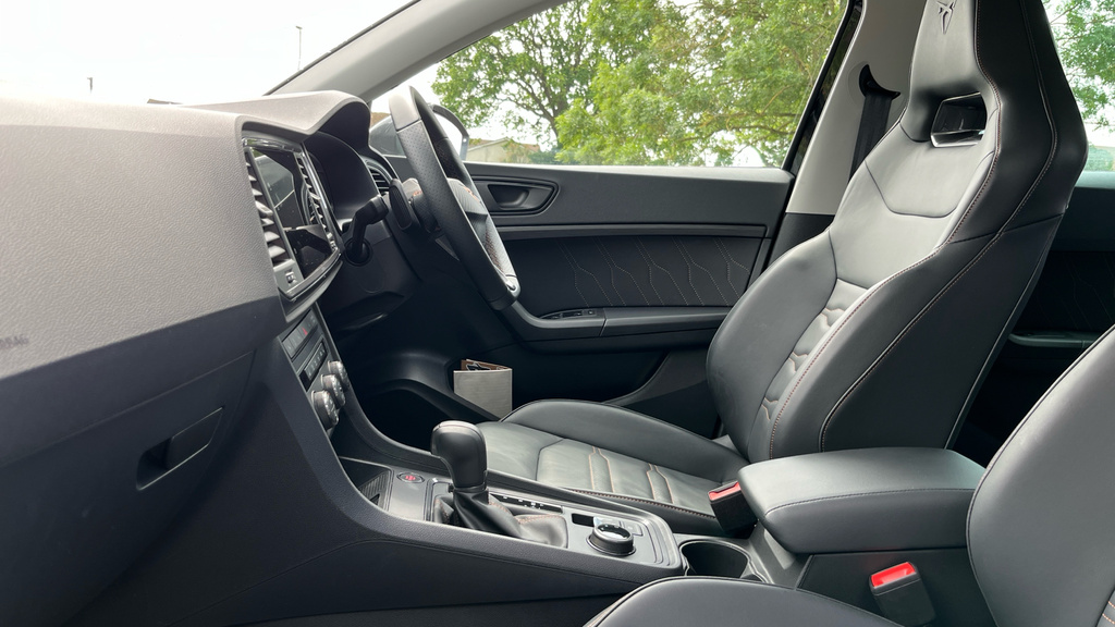 Cupra Ateca 2.0 Ecotsi 190 V2 Dsg 4Drive #45