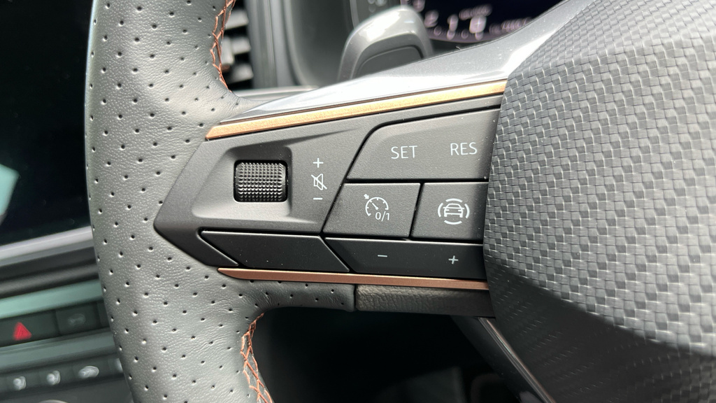 Cupra Ateca 2.0 Ecotsi 190 V2 Dsg 4Drive #25