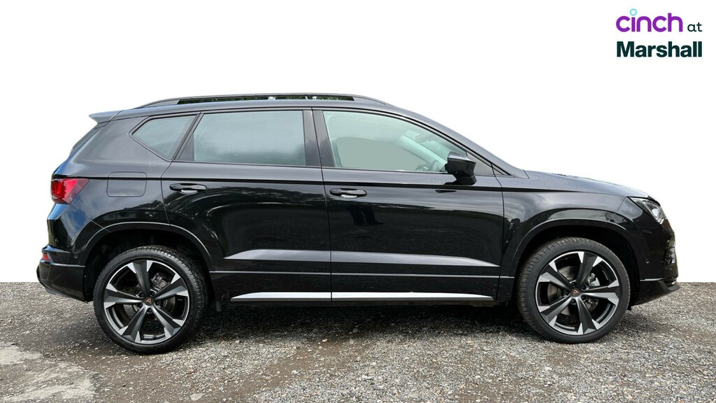 Cupra Ateca 2.0 Ecotsi 190 V2 Dsg 4Drive #2