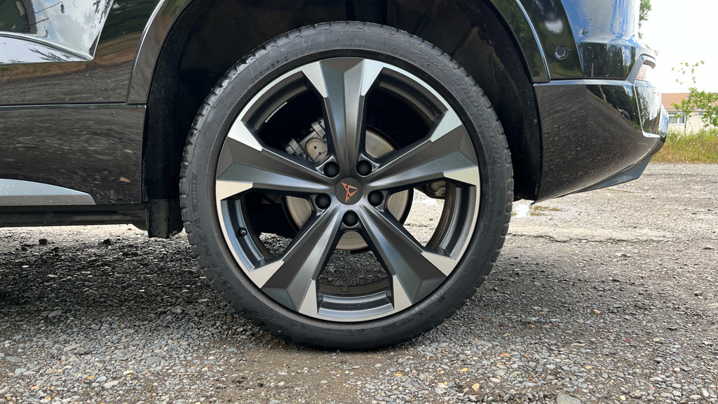 Cupra Ateca 2.0 Ecotsi 190 V2 Dsg 4Drive #18