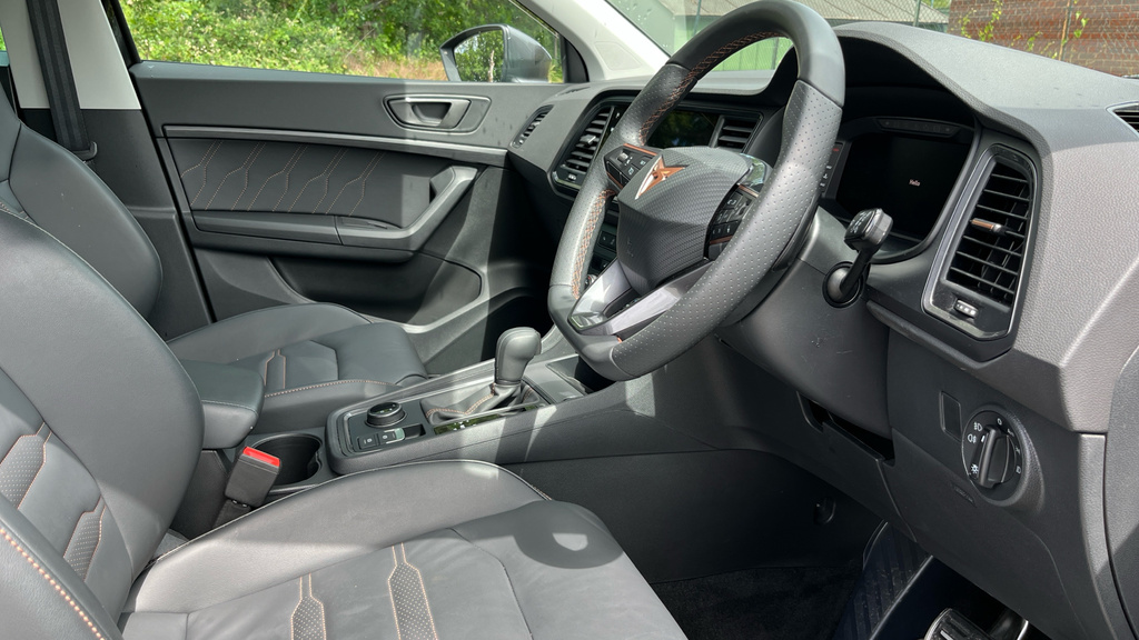 Cupra Ateca 2.0 Ecotsi 190 V2 Dsg 4Drive #43