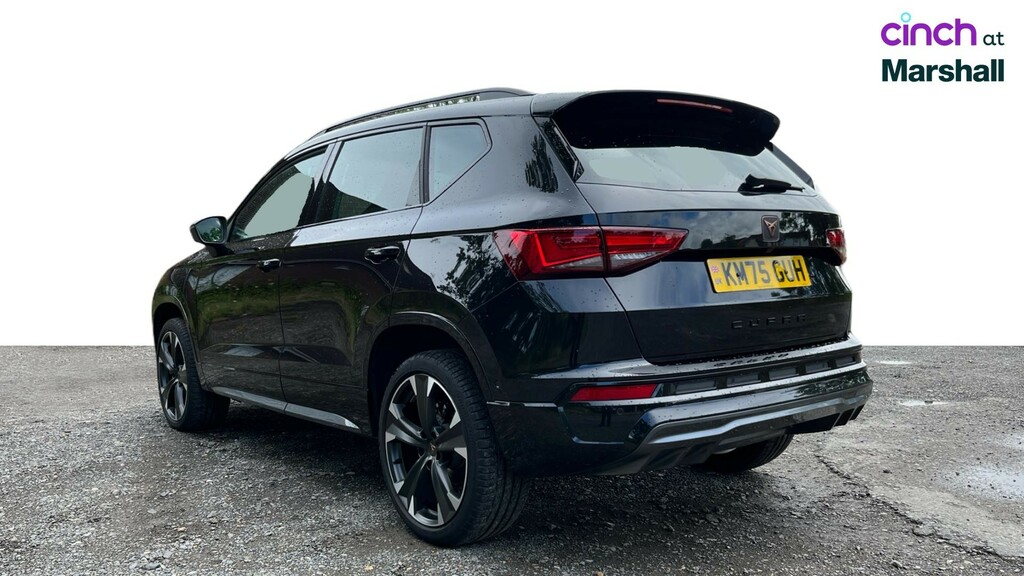 Cupra Ateca 2.0 Ecotsi 190 V2 Dsg 4Drive #5