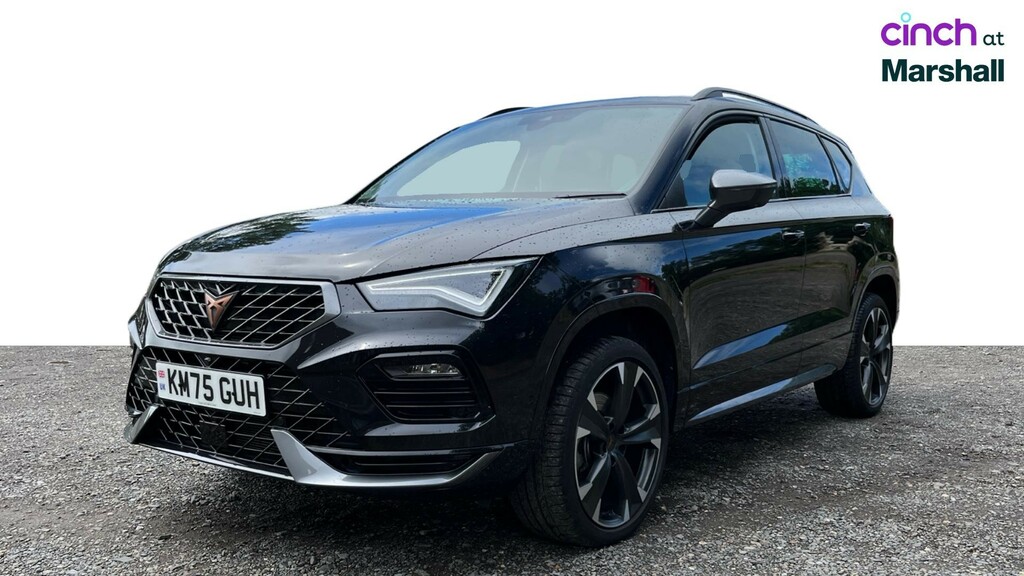 Cupra Ateca 2.0 Ecotsi 190 V2 Dsg 4Drive #7