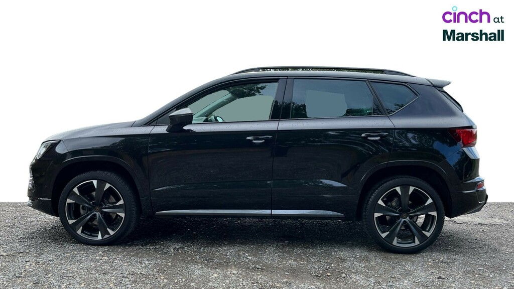 Cupra Ateca 2.0 Ecotsi 190 V2 Dsg 4Drive #6