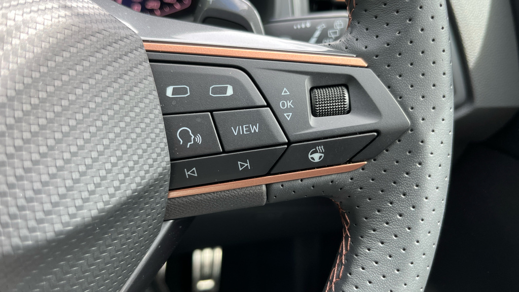 Cupra Ateca 2.0 Ecotsi 190 V2 Dsg 4Drive #24