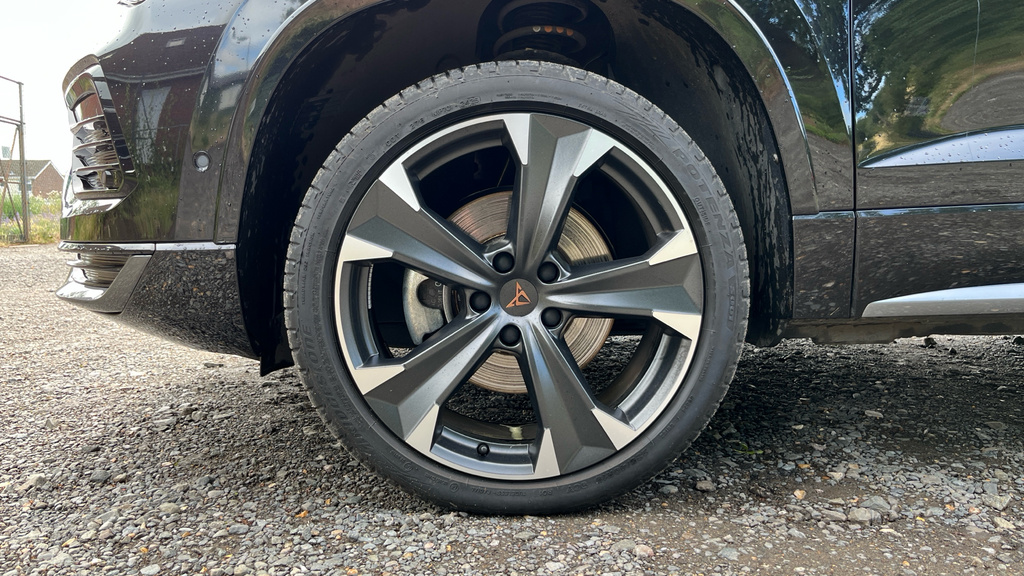 Cupra Ateca 2.0 Ecotsi 190 V2 Dsg 4Drive #19