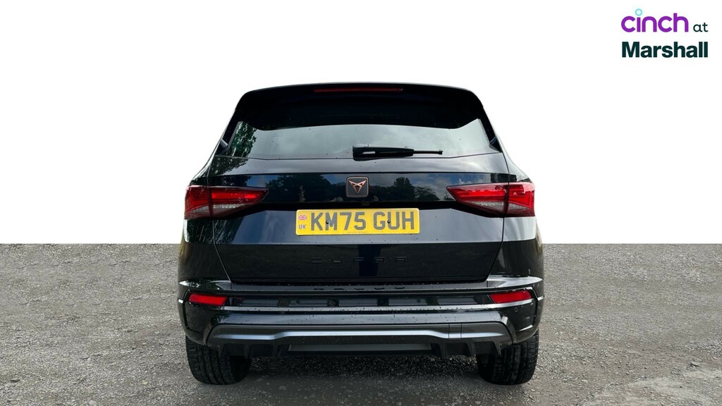Cupra Ateca 2.0 Ecotsi 190 V2 Dsg 4Drive #4