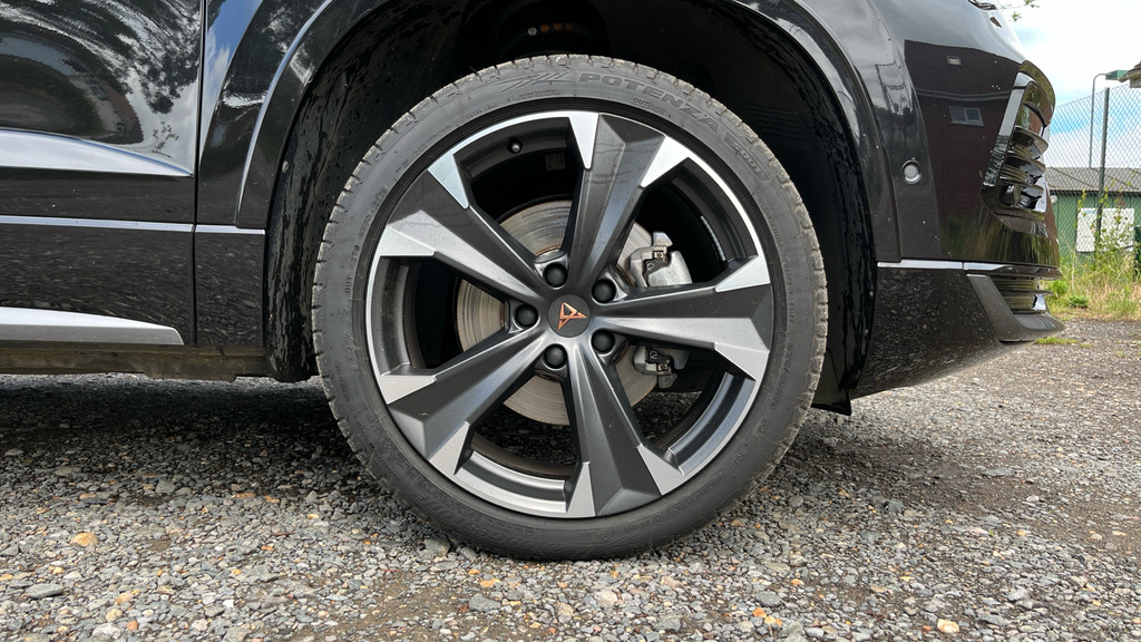 Cupra Ateca 2.0 Ecotsi 190 V2 Dsg 4Drive #20
