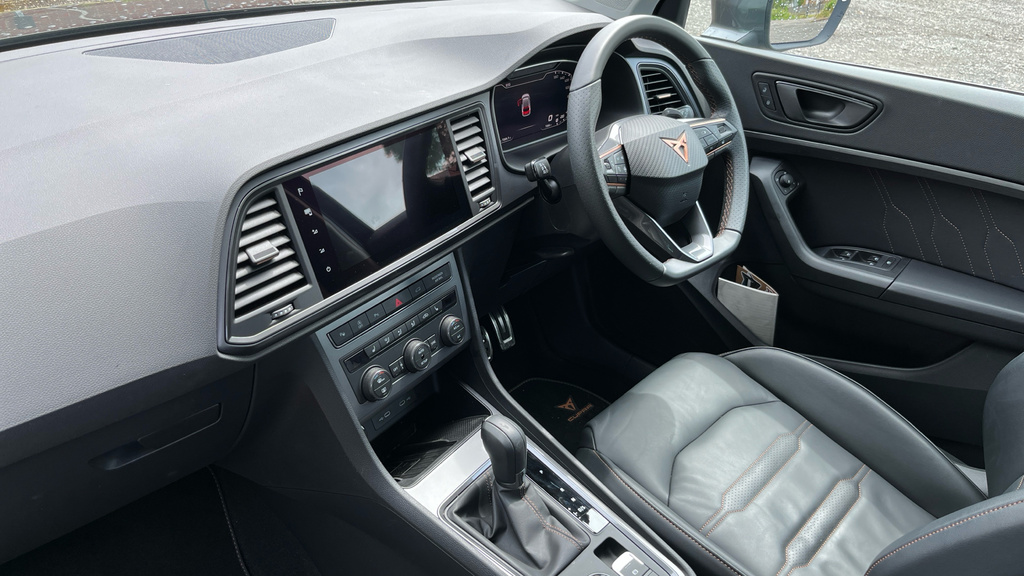 Cupra Ateca 2.0 Ecotsi 190 V2 Dsg 4Drive #10