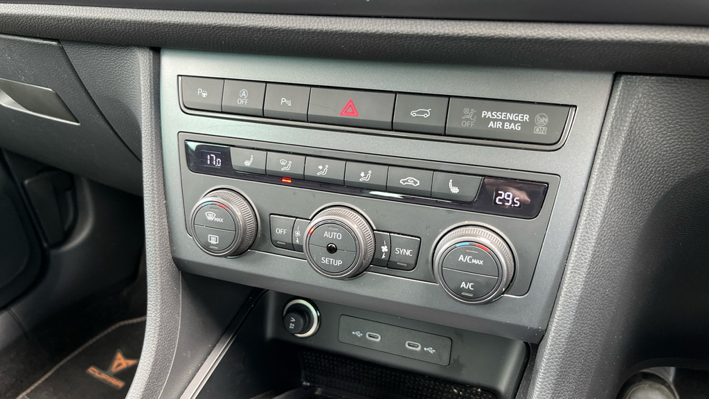 Cupra Ateca 2.0 Ecotsi 190 V2 Dsg 4Drive #38