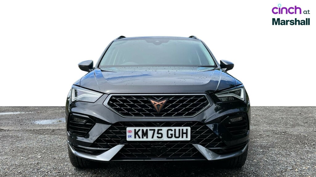 Cupra Ateca 2.0 Ecotsi 190 V2 Dsg 4Drive #8