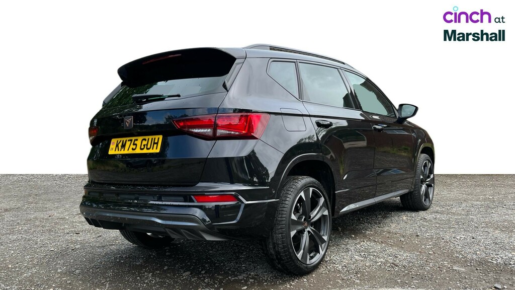 Cupra Ateca 2.0 Ecotsi 190 V2 Dsg 4Drive #3
