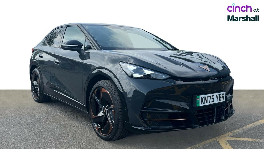 Cupra Tavascan V1 Beige #1