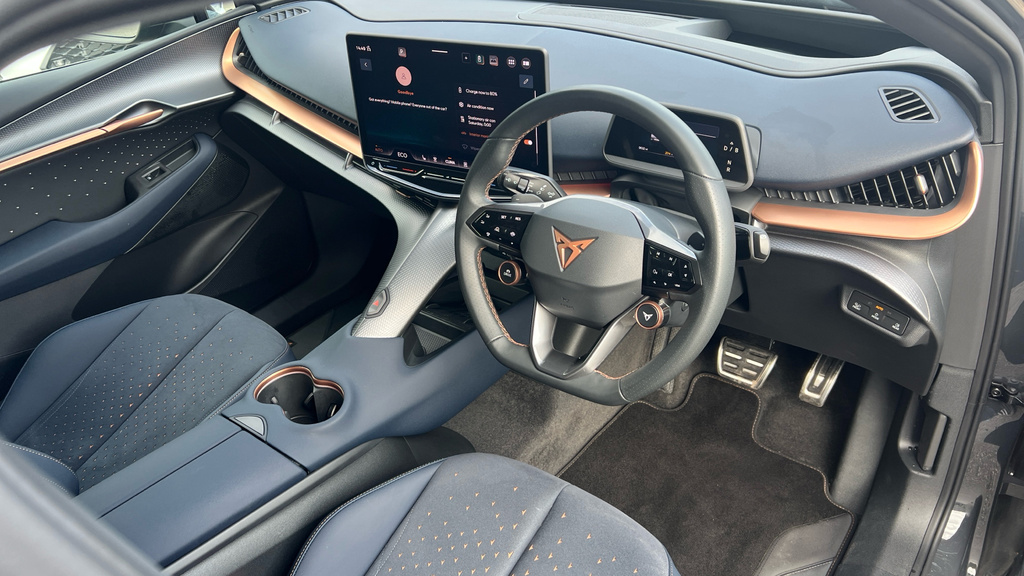Cupra Tavascan V1 Beige #9