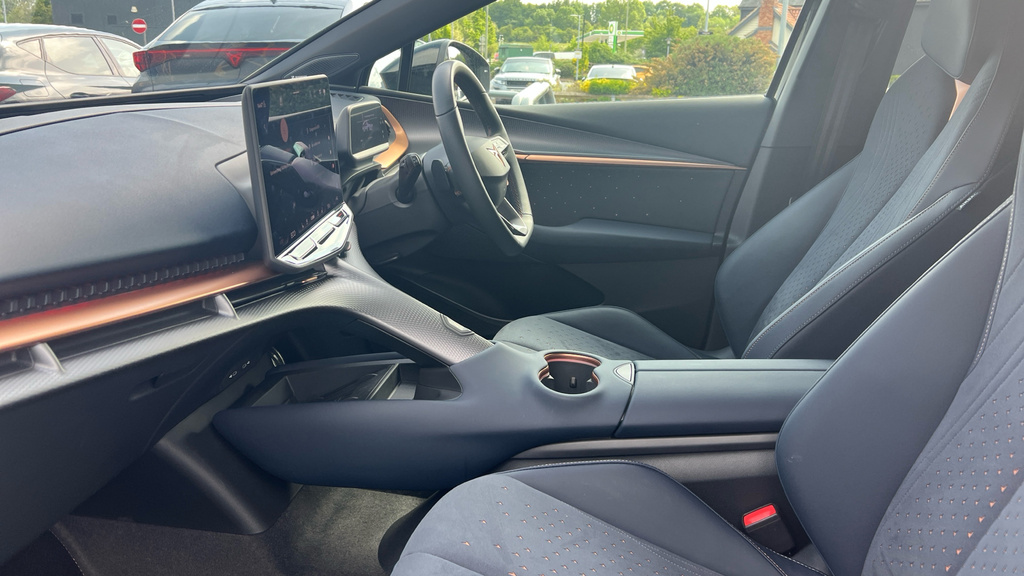Cupra Tavascan V1 Beige #29