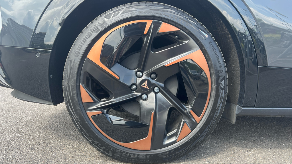 Cupra Tavascan V1 Beige #18