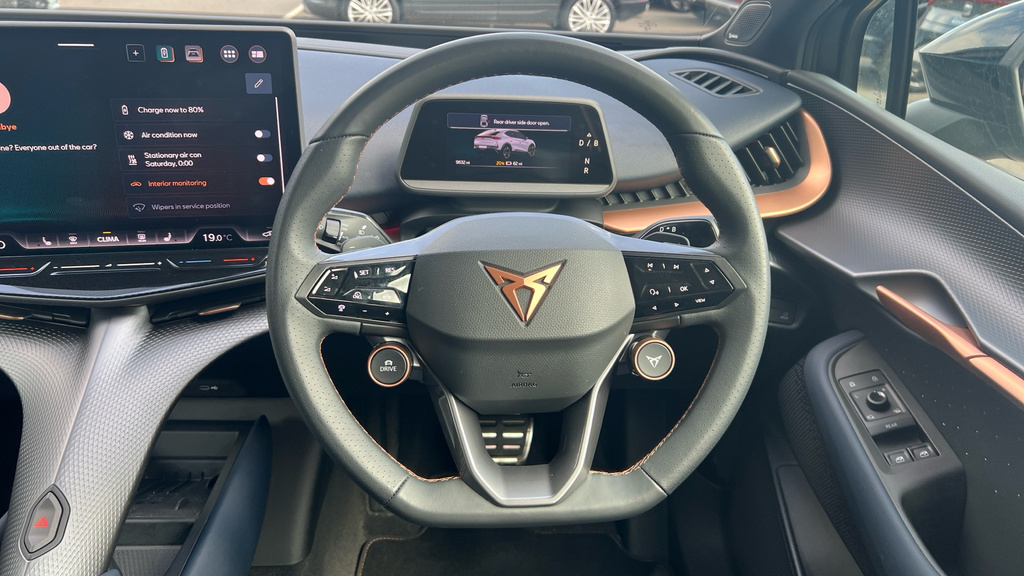 Cupra Tavascan V1 Beige #30