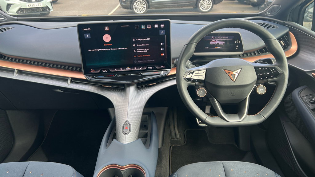 Cupra Tavascan V1 Beige #11