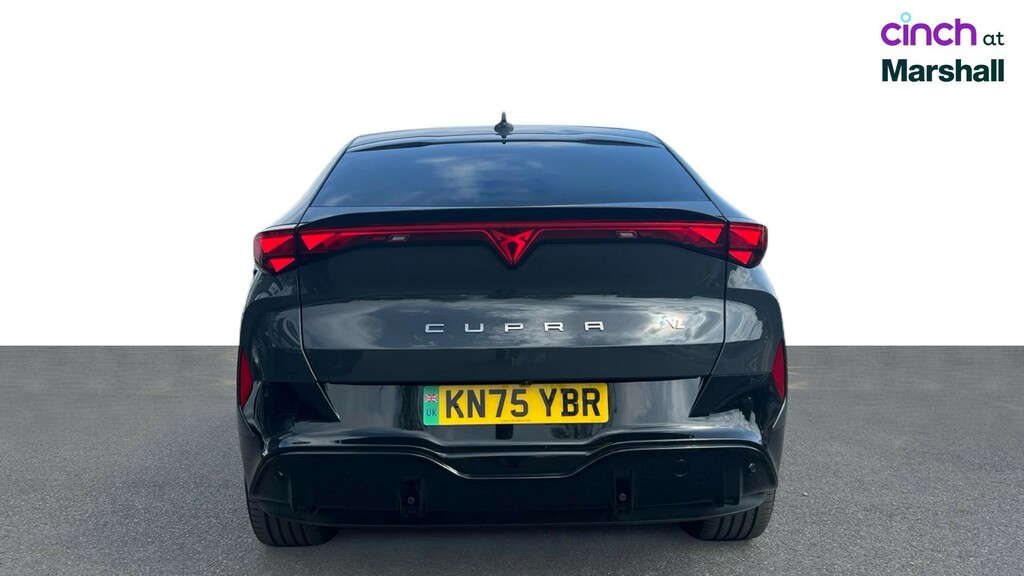 Cupra Tavascan V1 Beige #4