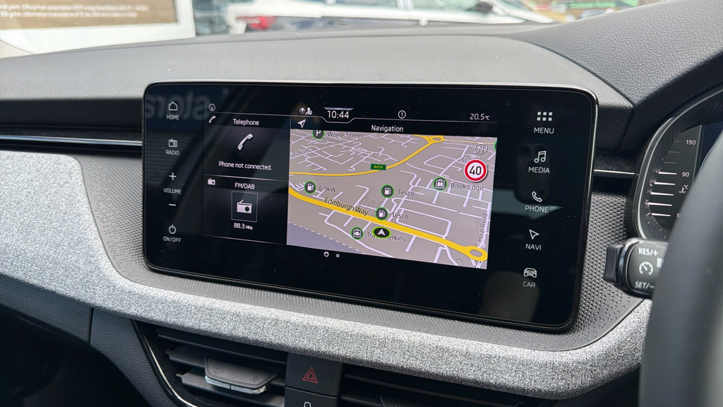 Skoda Scala 1.0 116Ps Sel Edition Dsg Grey #25