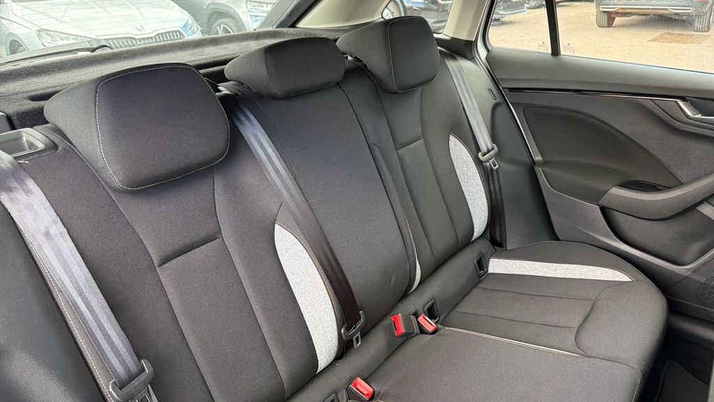 Skoda Scala 1.0 116Ps Sel Edition Dsg Grey #14