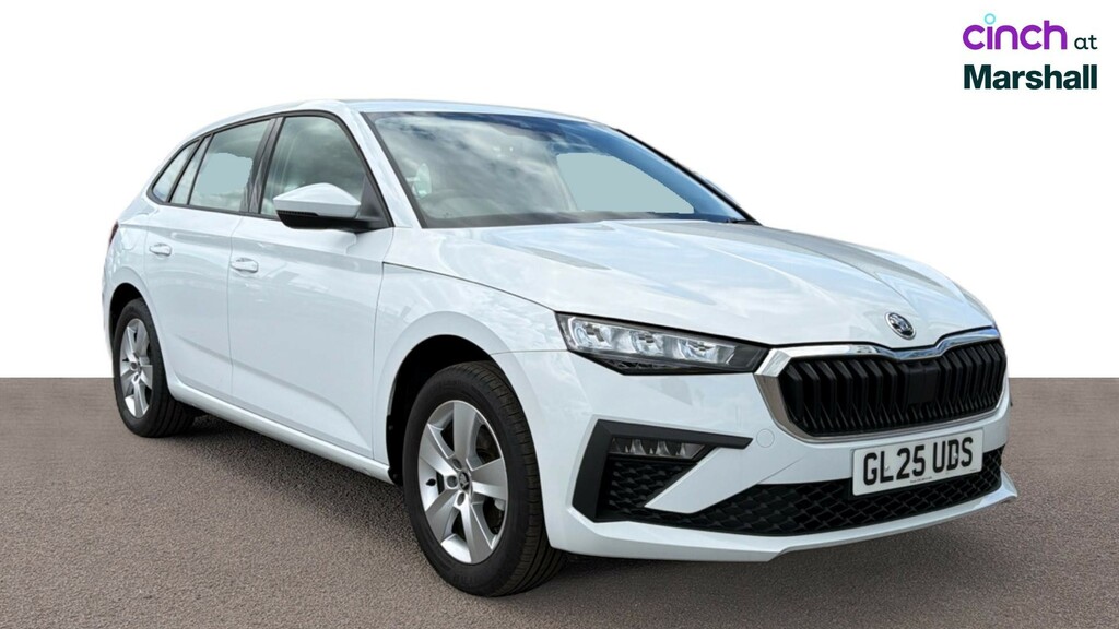 Skoda Scala 1.0 116Ps Sel Edition Dsg Grey #1