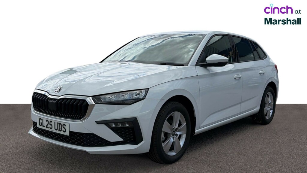 Skoda Scala 1.0 116Ps Sel Edition Dsg Grey #7