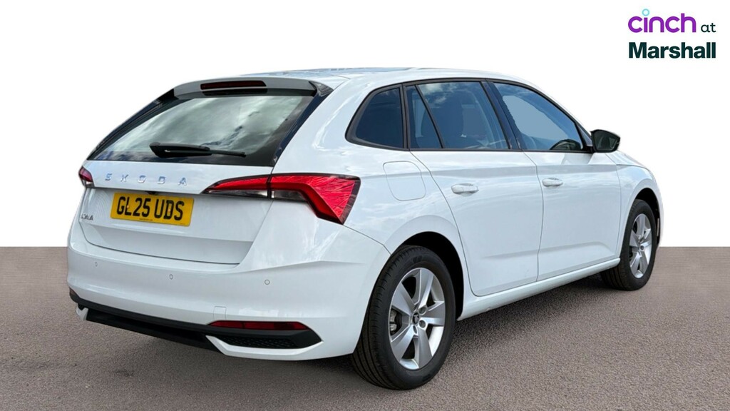 Skoda Scala 1.0 116Ps Sel Edition Dsg Grey #3