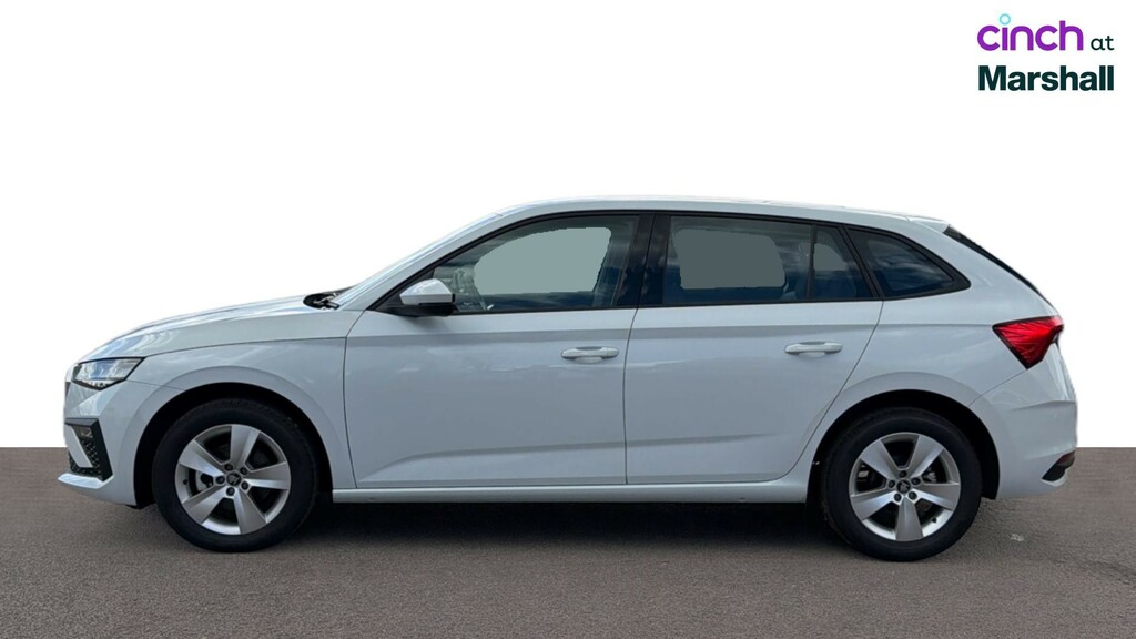 Skoda Scala 1.0 116Ps Sel Edition Dsg Grey #6