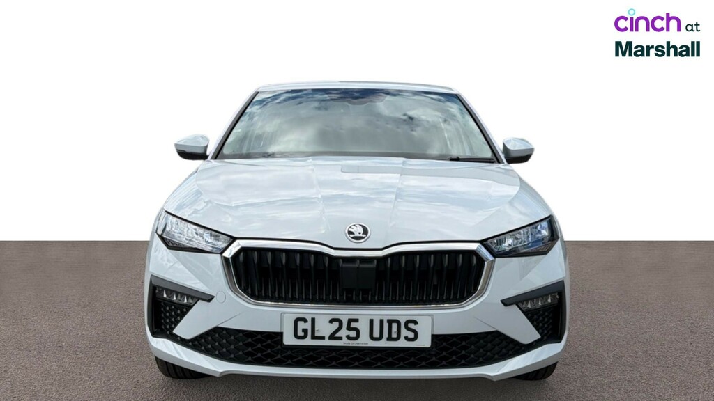 Skoda Scala 1.0 116Ps Sel Edition Dsg Grey #8