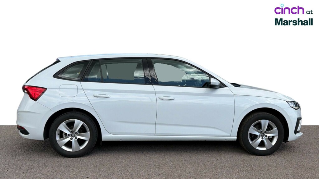 Skoda Scala 1.0 116Ps Sel Edition Dsg Grey #2