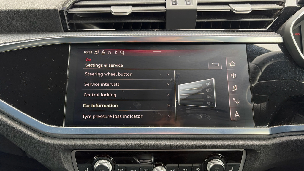 Audi Q3 Technik 35 Tdi 150 Ps S Tronic Black #34