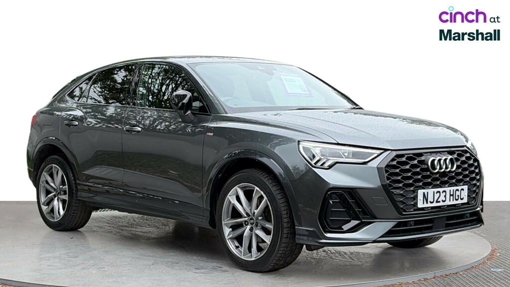 Audi Q3 Technik 35 Tdi 150 Ps S Tronic Black #1