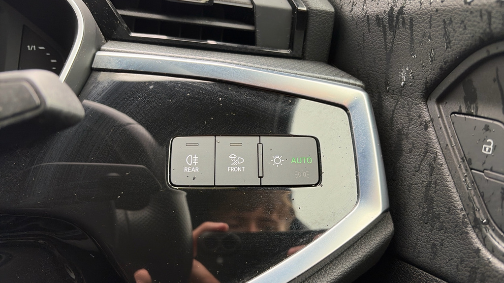 Audi Q3 Technik 35 Tdi 150 Ps S Tronic Black #18