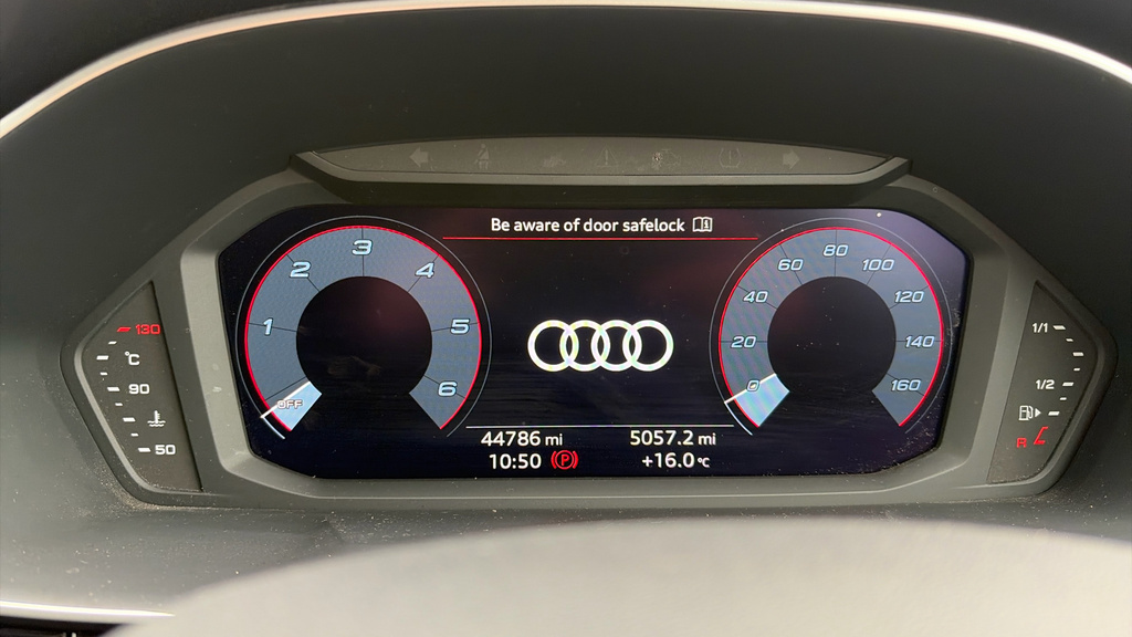 Audi Q3 Technik 35 Tdi 150 Ps S Tronic Black #26