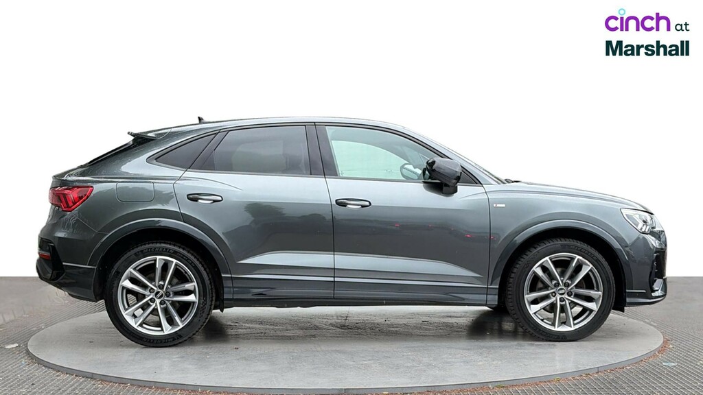 Audi Q3 Technik 35 Tdi 150 Ps S Tronic Black #2