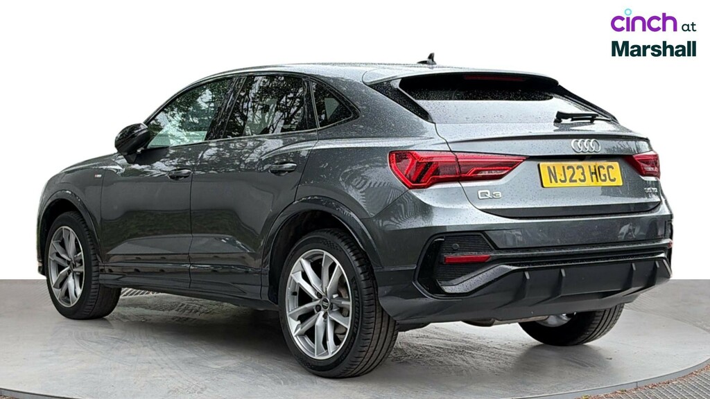 Audi Q3 Technik 35 Tdi 150 Ps S Tronic Black #7