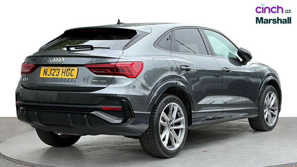 Audi Q3 Technik 35 Tdi 150 Ps S Tronic Black #3