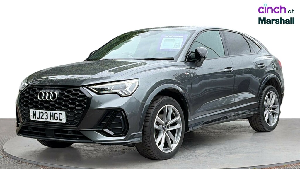 Audi Q3 Technik 35 Tdi 150 Ps S Tronic Black #9