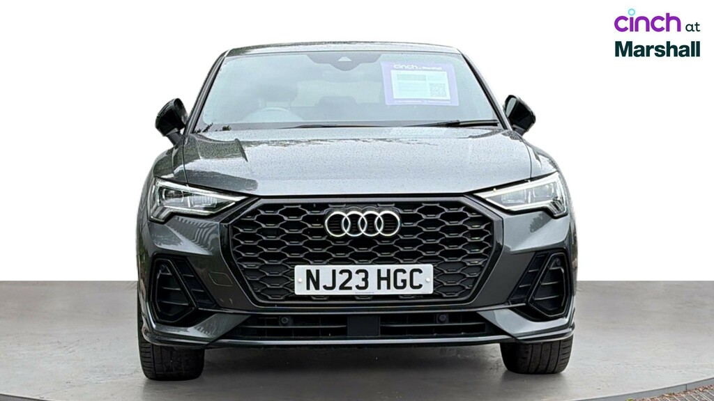 Audi Q3 Technik 35 Tdi 150 Ps S Tronic Black #10