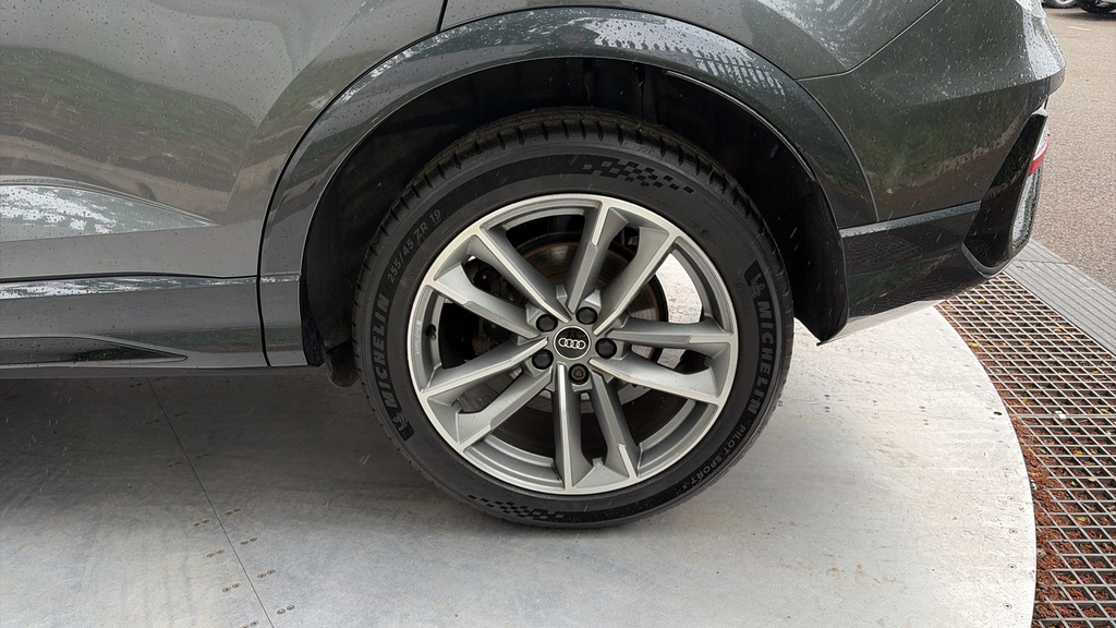 Audi Q3 Technik 35 Tdi 150 Ps S Tronic Black #31