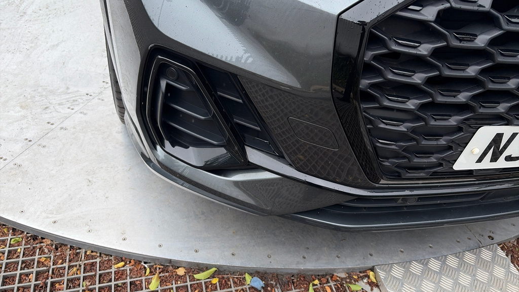 Audi Q3 Technik 35 Tdi 150 Ps S Tronic Black #55