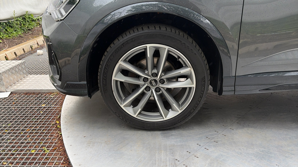 Audi Q3 Technik 35 Tdi 150 Ps S Tronic Black #30