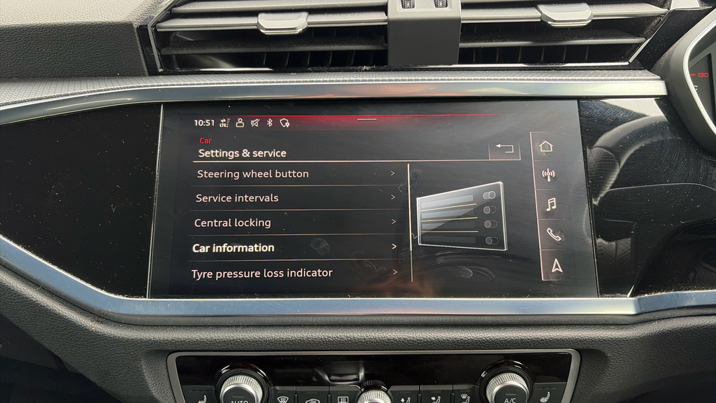 Audi Q3 Technik 35 Tdi 150 Ps S Tronic Black #35