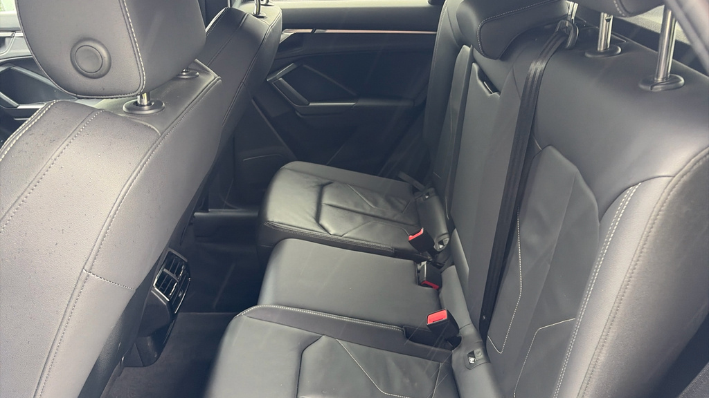Audi Q3 Technik 35 Tdi 150 Ps S Tronic Black #27