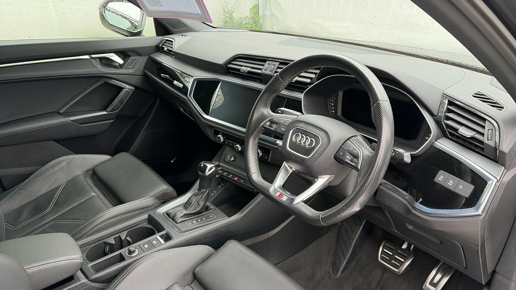 Audi Q3 Technik 35 Tdi 150 Ps S Tronic Black #12