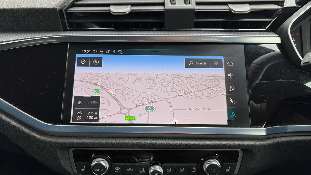 Audi Q3 Technik 35 Tdi 150 Ps S Tronic Black #21